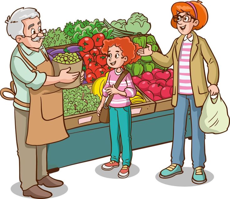 Sell Vegetables